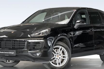 Porsche Cayenne 151.744 km 39.500 &euro; Solingen 42653