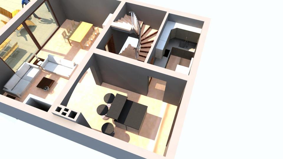 Reihenhaus Mülheim an der Ruhr Mellinghofen - 9 Zimmer, 248 m&sup2;, 715.000&euro; | Angebot:24611100