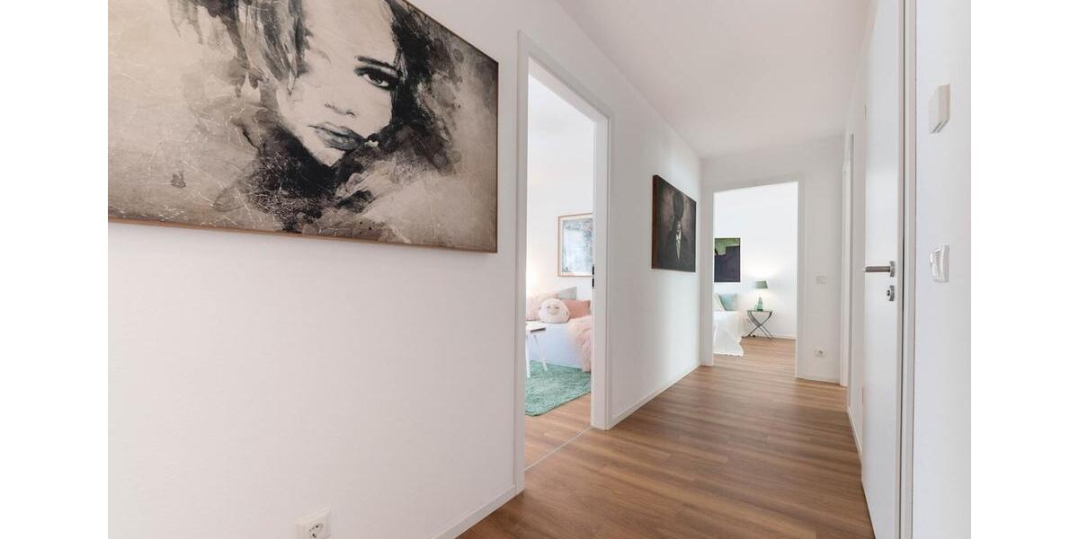 Erdgeschoßwohnung Bochum Wiemelhausen - 3 Zimmer, 79 m&sup2;, 551&euro; | Angebot:25644077