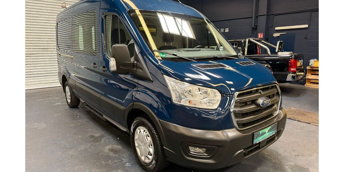 Ford Transit 62.000 km 21.400 &euro; Hilden 40721