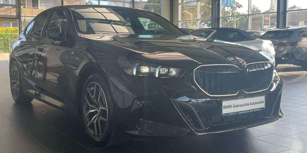 BMW 520 4.010 km 58.999 &euro; Langenfeld 40764