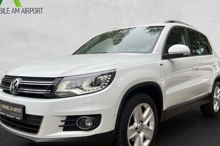 VW Tiguan 144.221 km 12.450 &euro; Ratingen 40880
