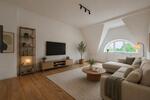 Dachgeschoßwohnung Essen Frillendorf - 2.5 Zimmer, 62 m&sup2;, 650&euro; | Angebot:26619381