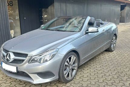 Mercedes-Benz E 220 83.000 km 19.900 &euro; Düsseldorf 40235