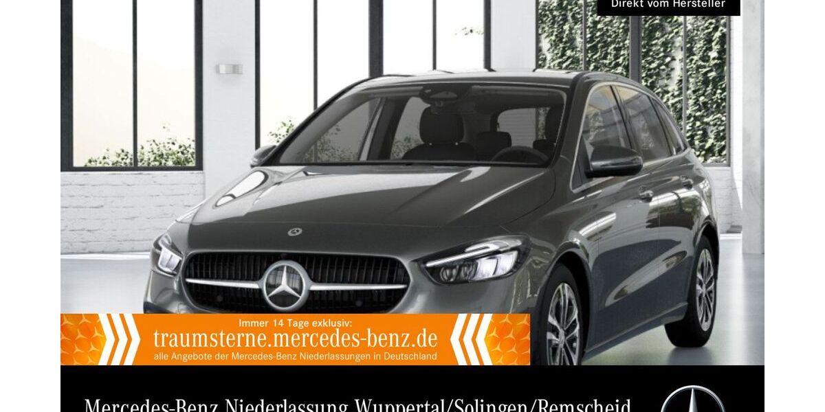 Mercedes-Benz B 220 13.980 km 33.490 &euro; Solingen 42653