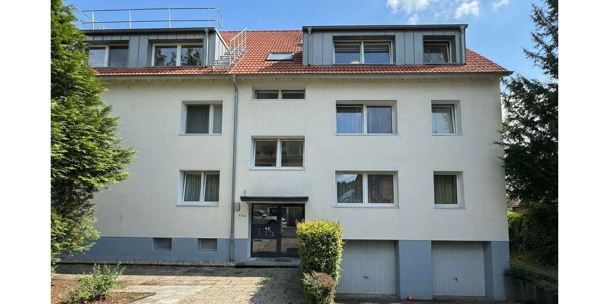Etagenwohnung Hilden Kalstert - 3 Zimmer, 71 m&sup2;, 220.000&euro; | Angebot:22167632