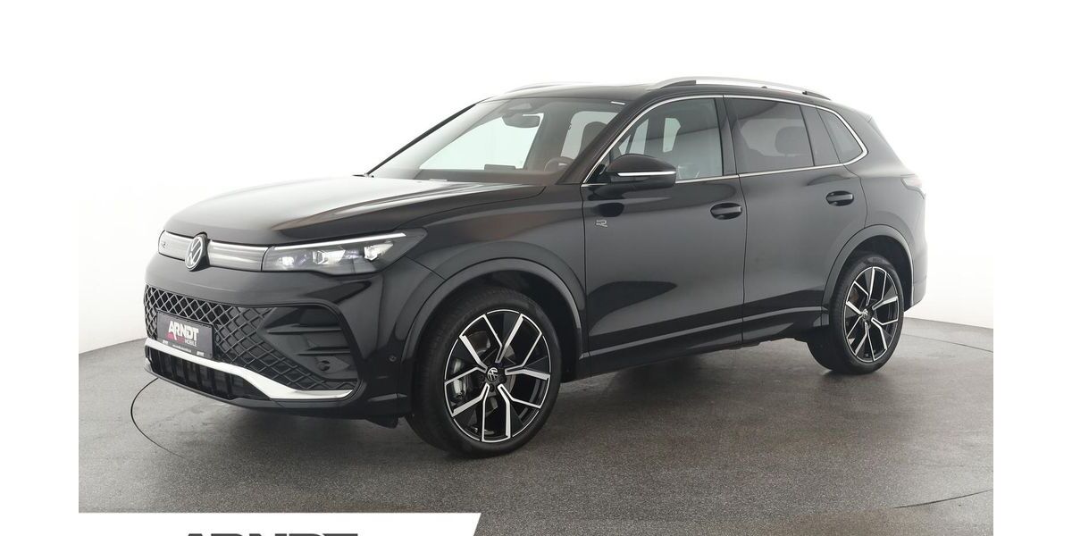 VW Tiguan 11.000 km 41.284 &euro; Düsseldorf 40233