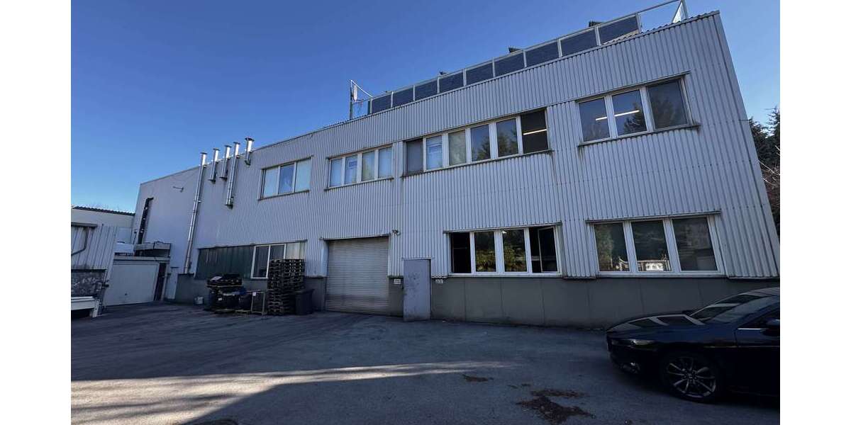 Gewerbeobjekt Velbert Oberstadt - 3.400&euro; | Angebot:25457711