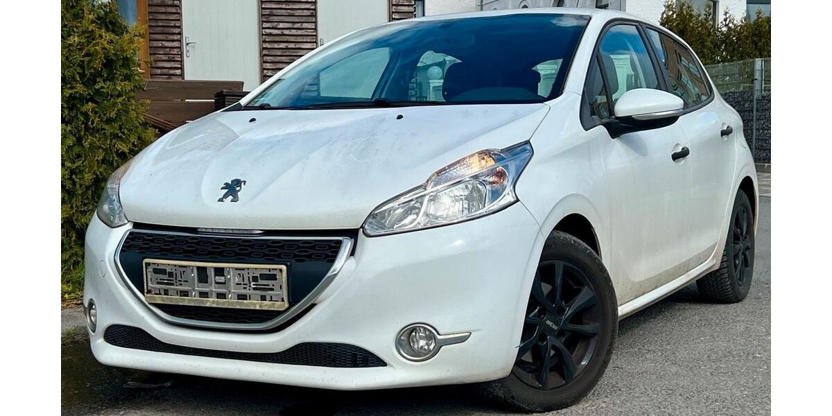 Peugeot 208 206.262 km 4.000 &euro; Gelsenkirchen 45884