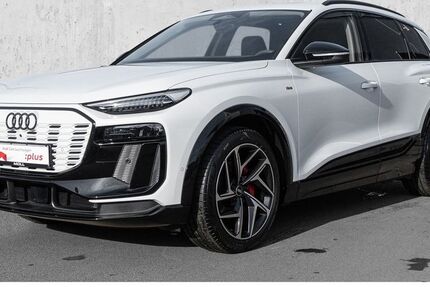Audi Q6 e-tron 3.940 km 62.640 &euro; Düsseldorf 40474