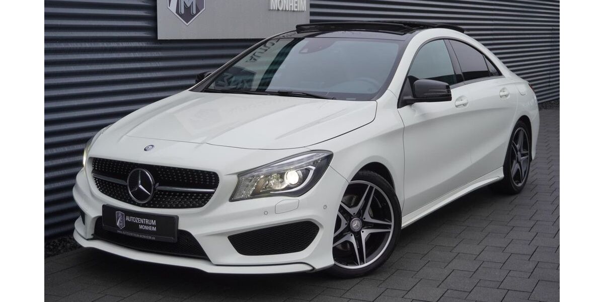 Mercedes-Benz CLA 250 206.000 km 14.990 &euro; Monheim am Rhein 40789