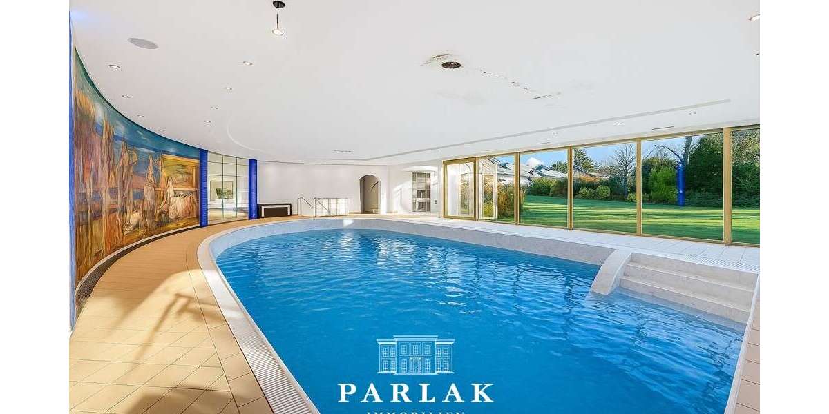 Einfamilienhaus Ratingen Lintorf - 9 Zimmer, 772 m&sup2;, 2.975.000&euro; | Angebot:25884040