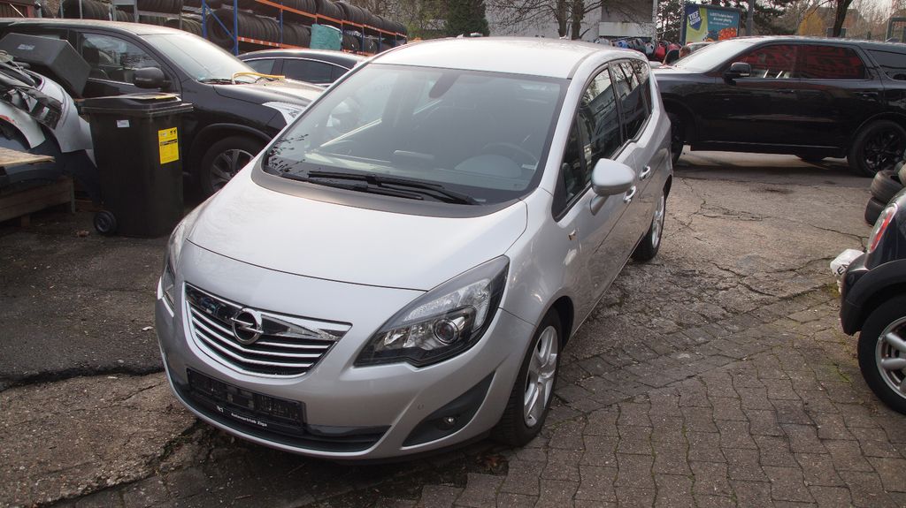 Opel Meriva 164.000 km 3.450 &euro; Bochum 44793