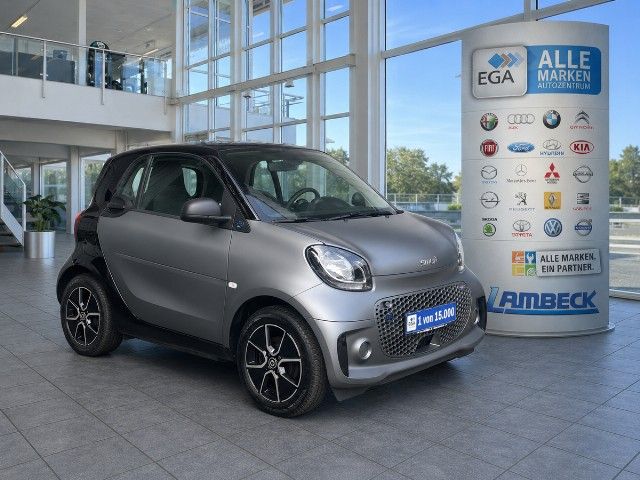Smart ForTwo 19.790 km 14.933 &euro; Wermelskirchen 42929