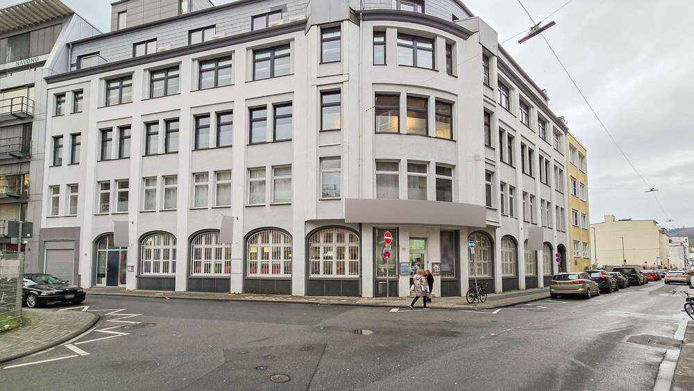 Gewerbeobjekt Wuppertal Elberfeld - 8.404&euro; | Angebot:25378579