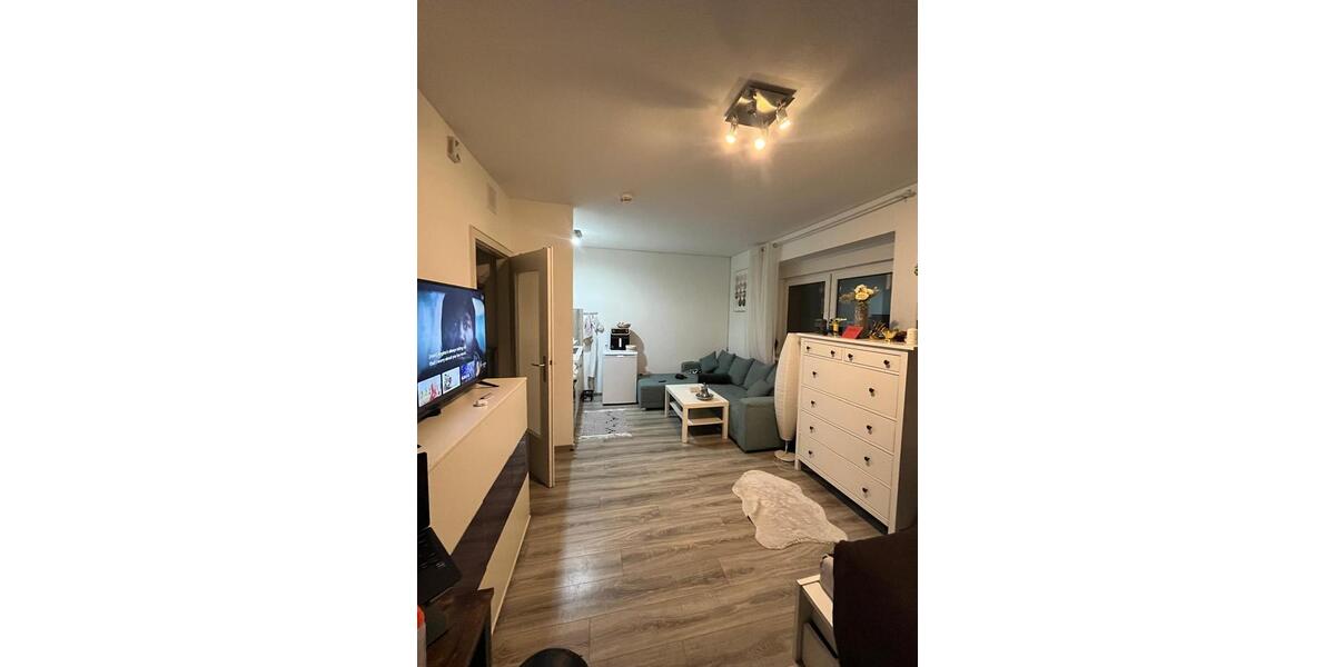 Erdgeschoßwohnung Wuppertal Gemarkung Elberfeld - 1 Zimmer, 27 m&sup2;, 290&euro; | Angebot:26616639