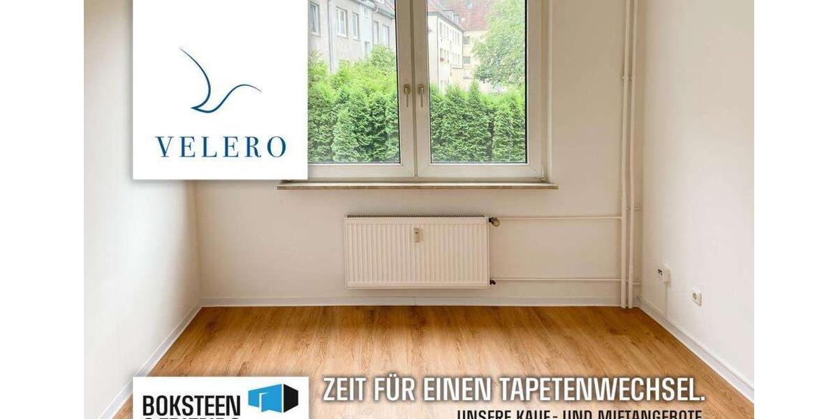Etagenwohnung Gelsenkirchen Gelsenkirchen-Mitte - 3 Zimmer, 90 m&sup2;, 550&euro; | Angebot:26154888