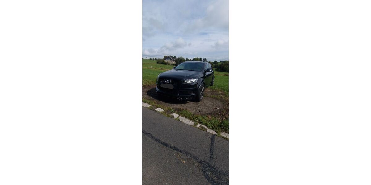 Audi Q7 279.500 km 17.600 &euro; Radevormwald 42477