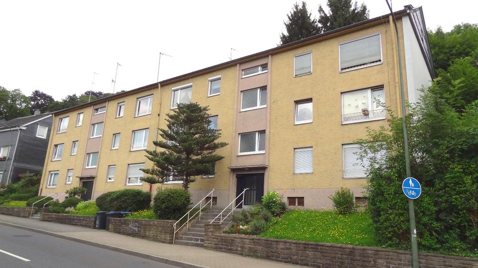 Erdgeschoßwohnung Velbert Langenberg - 3 Zimmer, 57 m&sup2;, 400&euro; | Angebot:25349477