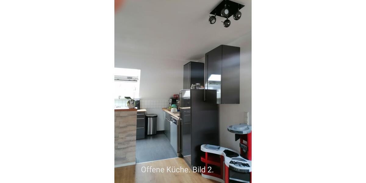 Dachgeschoßwohnung Wermelskirchen - 2 Zimmer, 76 m&sup2;, 800&euro; | Angebot:26512679