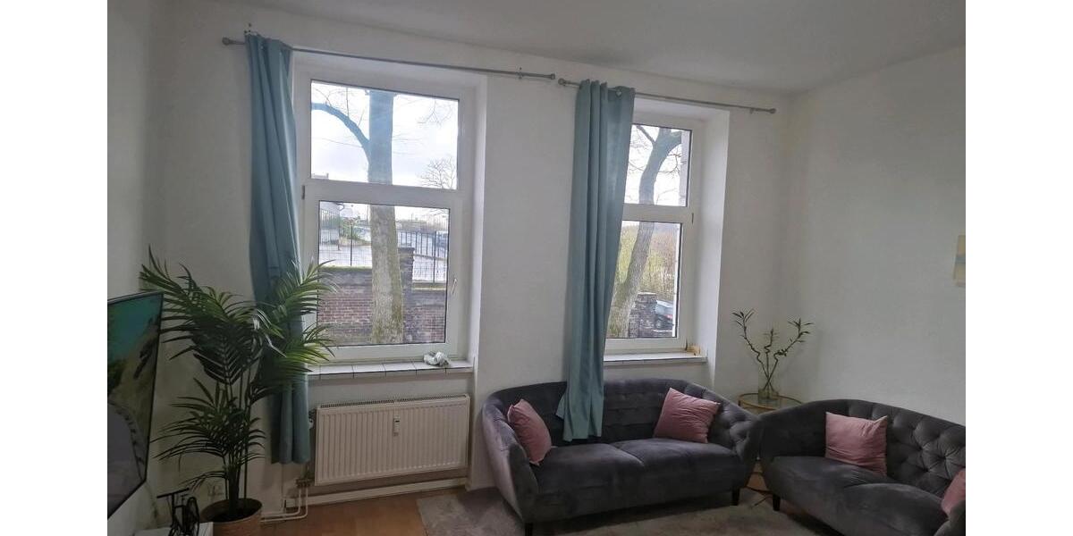 Erdgeschoßwohnung Remscheid Lüttringhausen - 2 Zimmer, 54 m&sup2;, 500&euro; | Angebot:25794762