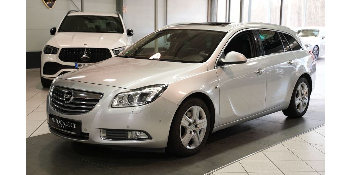 Opel Insignia 131.000 km 5.600 &euro; Herne 44652