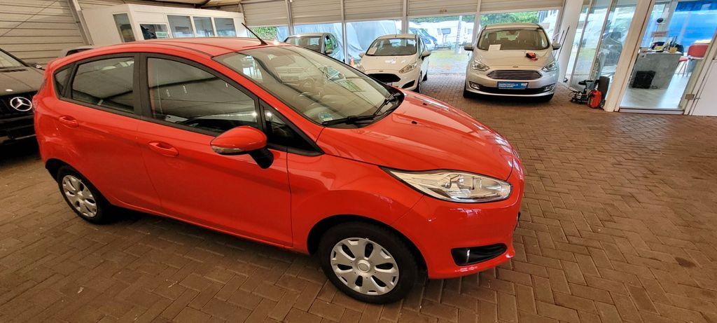 Ford Fiesta 95.390 km 5.990 &euro; Wülfrath 42489