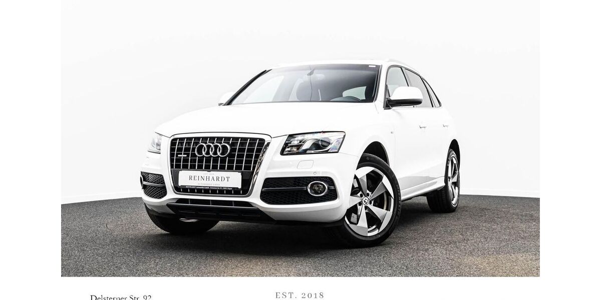 Audi Q5 199.997 km 11.860 &euro; Hagen 58091