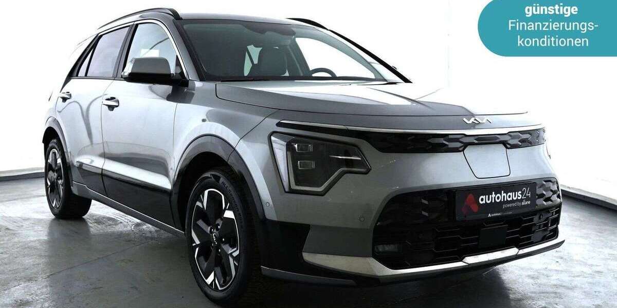 Kia Niro 24.053 km 26.990 &euro; Wuppertal - Barmen 42287