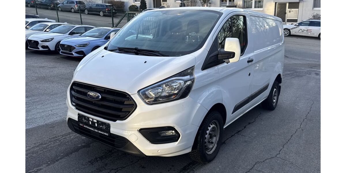 Ford Transit Custom 208.000 km 9.400 &euro; Remscheid 42857