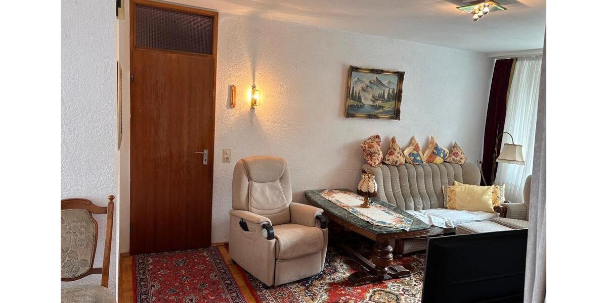 Etagenwohnung Wuppertal Gemarkung Elberfeld - 3.5 Zimmer, 72 m&sup2;, 169.000&euro; | Angebot:26073073