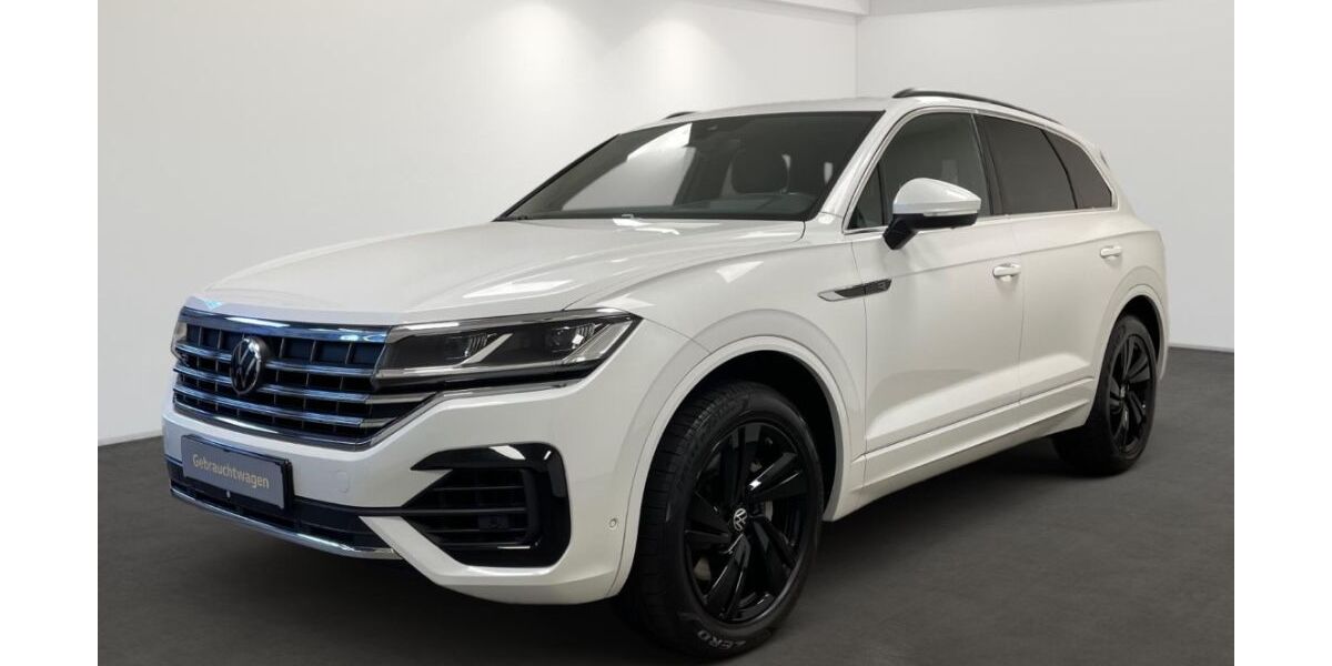 VW Touareg 53.517 km 49.990 &euro; Düsseldorf 40233