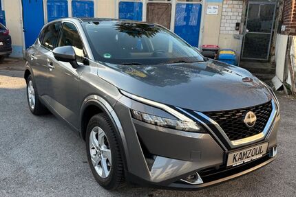 Nissan Qashqai 57.265 km 20.900 &euro; Solingen 42719