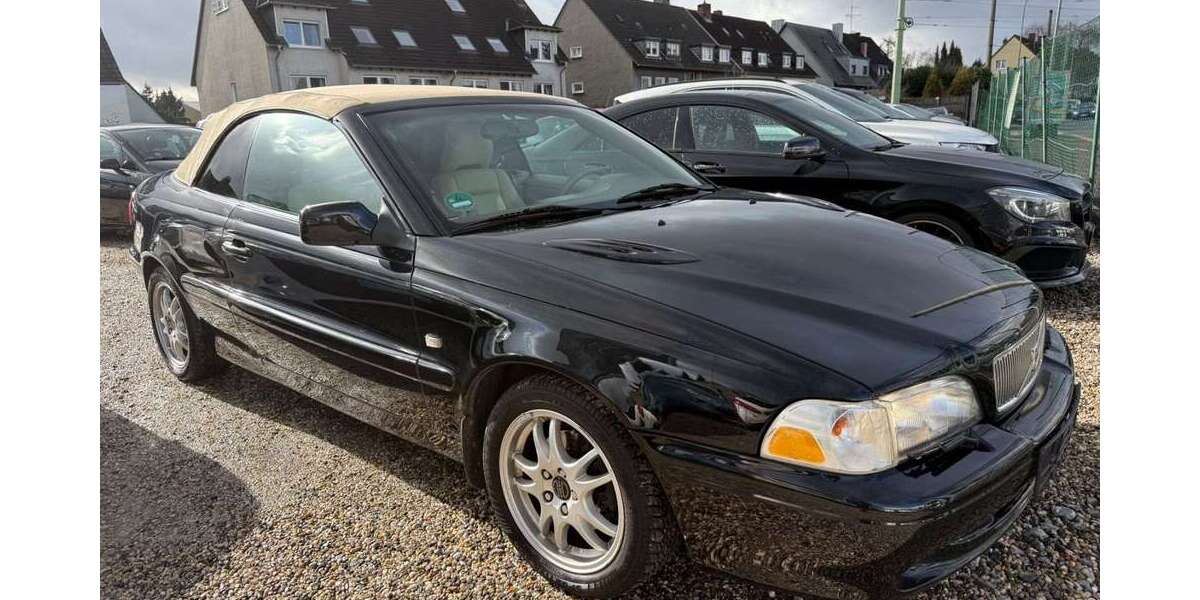 Volvo C70 124.000 km 5.999 &euro; Essen 45359
