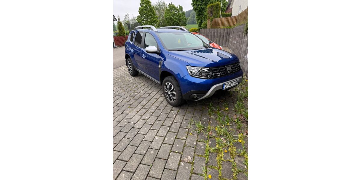 Dacia Duster 30.000 km 13.899 &euro; Wipperfürth 51688