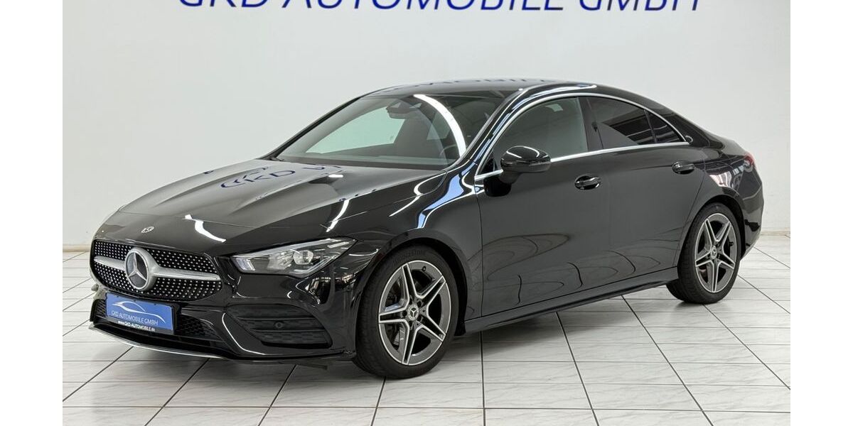 Mercedes-Benz CLA 250 65.050 km 33.890 &euro; Wuppertal 42285