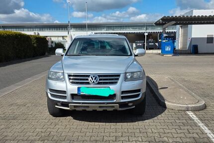 VW Touareg 299.000 km 4.100 &euro; Wuppertal 42329