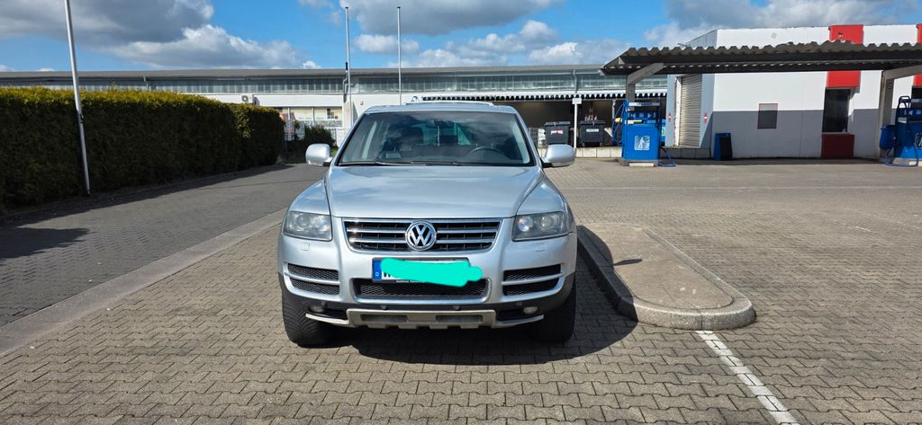 VW Touareg 299.000 km 4.100 &euro; Wuppertal 42329