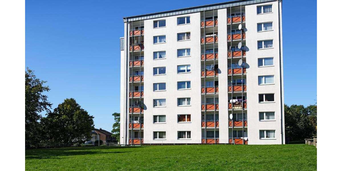 Etagenwohnung Velbert Kostenberg - 3 Zimmer, 73 m&sup2;, 539&euro; | Angebot:26098286