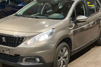 Peugeot 2008 114.900 km 6.900 &euro; Wuppertal 42349