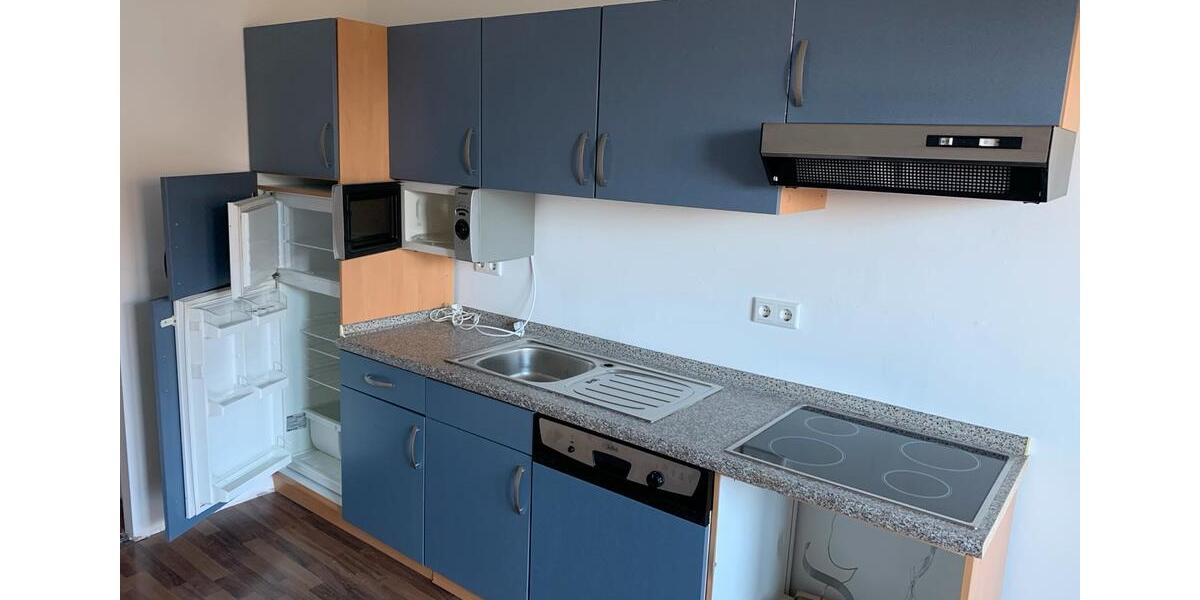 Etagenwohnung Herdecke - 1.5 Zimmer, 49 m&sup2;, 570&euro; | Angebot:26580811