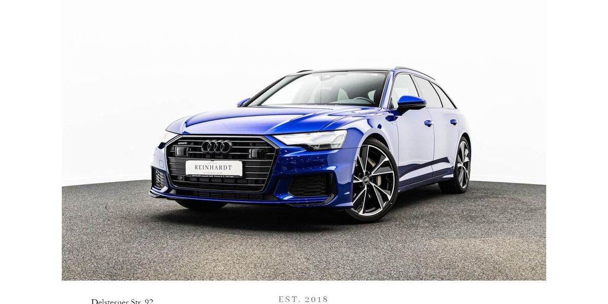 Audi A6 25.797 km 44.940 &euro; Hagen 58091