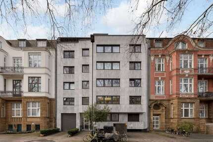 Wohnung Düsseldorf Stadtbezirk 2 - 1 Zimmer, 45 m&sup2;, 225.000&euro; | Angebot:26586531