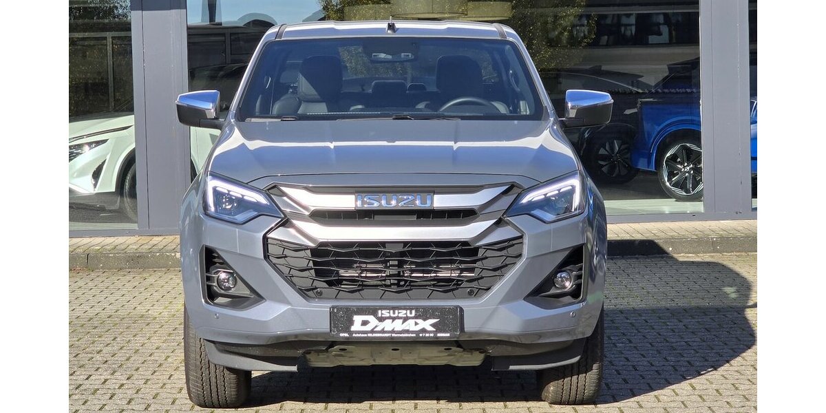 Isuzu D-Max Double Cab 4WD LSE Automatik|FACELIFT 4.000 km 46.490 &euro; Wermelskirchen 42929