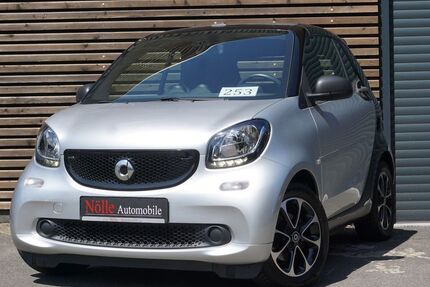 Smart ForTwo 69.965 km 12.250 &euro; Wuppertal 42327