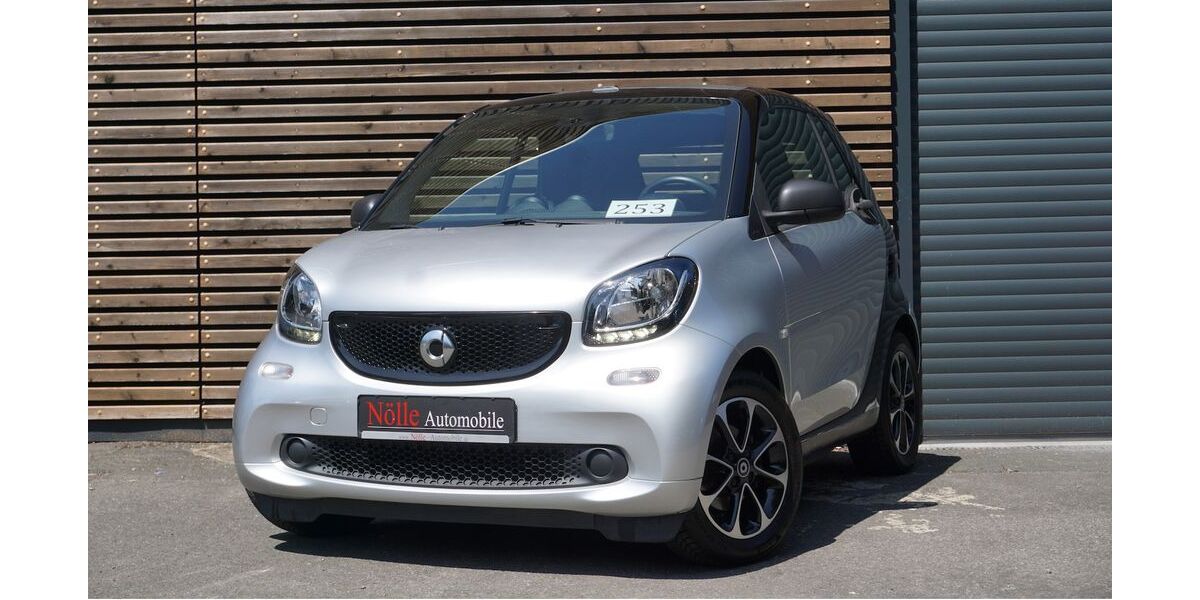 Smart ForTwo 69.965 km 12.250 &euro; Wuppertal 42327