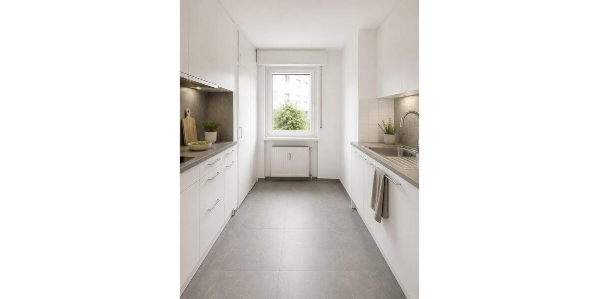 Erdgeschoßwohnung Bochum Bochum-Südwest - 3.5 Zimmer, 66 m&sup2;, 695&euro; | Angebot:26622634