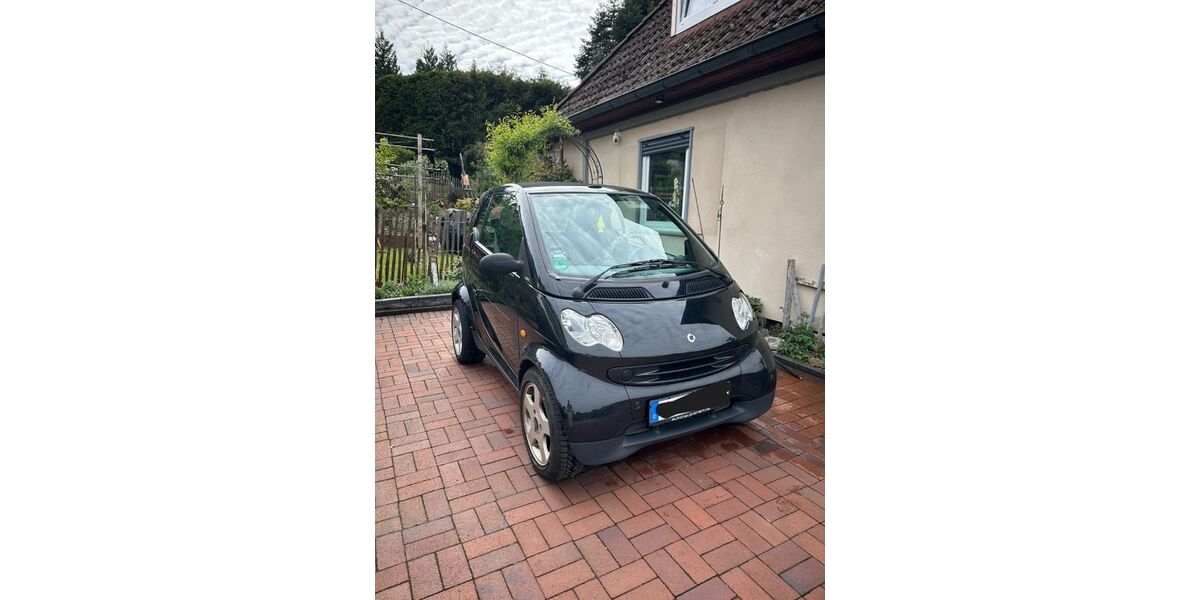Smart ForTwo 117.500 km 4.250 &euro; Wuppertal 42349