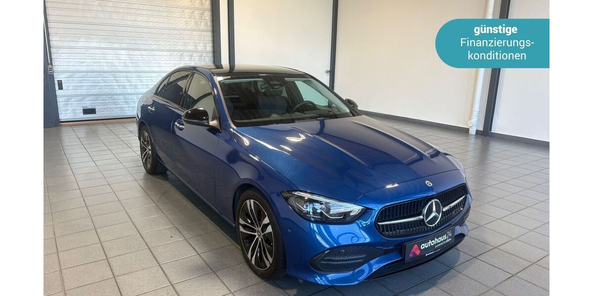 Mercedes-Benz C 300 33.418 km 39.990 &euro; Wuppertal 42287