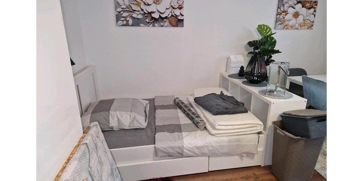Etagenwohnung Wuppertal Gemarkung Elberfeld - 1.5 Zimmer, 43 m&sup2;, 870&euro; | Angebot:24369167